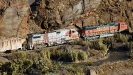 BNSF Freight Train