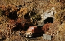 BNSF colors