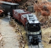 Southern Freight Train
