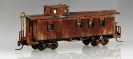 Torsjas Caboose