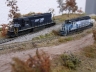 Custom SD40-2's