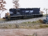 Custom SD40-2's