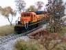 Custom SD40-2's