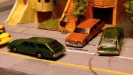 1975 Chevrolet Station+Ford Crown Victoria