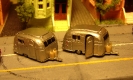 Mid 50\'s Airstream trailer in Z