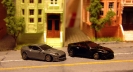 Aston Martin vanquish in Z scale