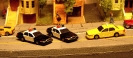 1975 Chevrolet Station+Ford Crown Victoria