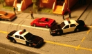 1975 Chevrolet Station+Ford Crown Victoria