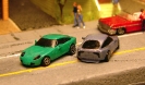 Pagani Zonda and TVR T350C