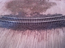 Ballasting Track