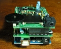 Micro Controller All Stacked Together