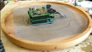 Micro Controller Heat Testing