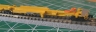 Alan Curtis Models 48ft. Spine Car Set