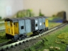 B&O Caboose