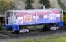 Circus Caboose
