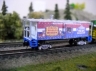 Circus Caboose