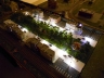 Lighted City