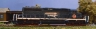 MoPac SD40-2