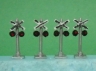 Non-functional Crossing Flashers