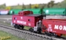 Stony's Shapeways Monon Caboose for Ellen