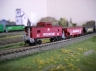 Stony's Shapeways Monon Caboose for Ellen