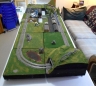 T-Track-Z and T-rail-Z modular layout