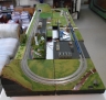 T-Track-Z and T-rail-Z modular layout