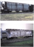 TP&W Weathered Hopper
