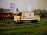 Walt's Transfer Caboose