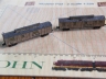 D&RGW MOW Cars
