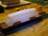 EMD SW 1500 B Unit