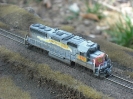 GP60 Union Pacific