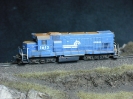 Conrail GP15-1