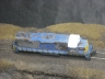 The Wreck: GP38-2 of CSX