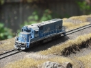 New: GP15-1 in Conrail