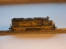 ATSF GP35