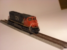 Super detailed CN SD75i