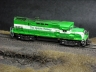 Apache Railway Alco C420