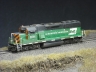 BN GP50 Tiger Stripes