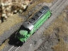 Burlington Northern GP20