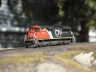 Canadian National SD70M-2