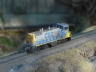 CSX MP15DC