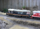 Twin-pack: CBQ and (ex CBQ) BN GP9