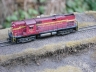 High nose Alco C420 