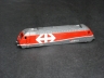 Just a repainted shell
