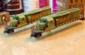 MKT SD40-2 Weathered