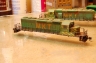 MKT SD40-2 Weathered