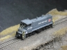 New Switcher: EMD MP15DC