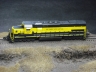 NYSW SD40T-2 snoot nose