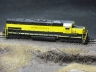 NYSW SD40T-2 snoot nose